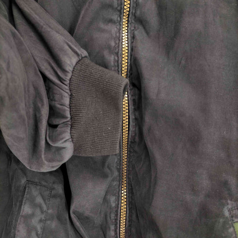 ウェザープルーフ WEATHERPROOF 刺繍ジップブルゾン メンズ XL
