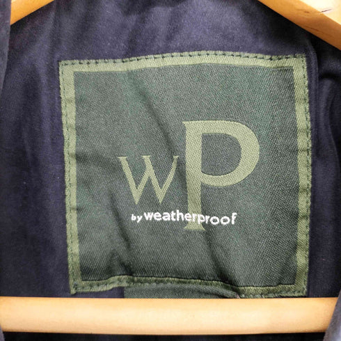 ウェザープルーフ WEATHERPROOF 刺繍ジップブルゾン メンズ XL