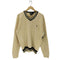 ポロバイラルフローレン Polo by RALPH LAUREN コットンロングスリーブ チルデンニット メンズ import:M