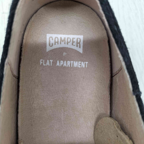 カンペール CAMPER Twins by Flat Apartment レディース EUR:39