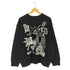 マハグリッド mahagrid FANTASIA KNIT SWEATER ファンタジア ニット メンズ import:M