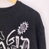 マハグリッド mahagrid FANTASIA KNIT SWEATER ファンタジア ニット メンズ import:M