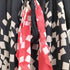 ダイアンフォンファステンバーグ DIANE VON FURSTENBERG シルク100 総柄 シアーパフブラウス ボウタイリボン ブラウス レディース JPN:2