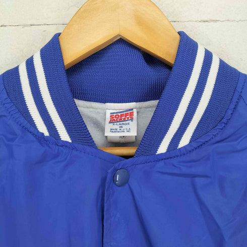 ソフィー SOFFE ナイロンスタジャン MADE IN USA メンズ XL