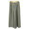 ノーリーズ NOLLEY’S 24AW ウォッシャブル Mannish ワイド パンツ レディース JPN:36