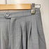 ノーリーズ NOLLEY’S 24AW ウォッシャブル Mannish ワイド パンツ レディース JPN:36
