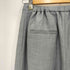 ノーリーズ NOLLEY’S 24AW ウォッシャブル Mannish ワイド パンツ レディース JPN:36