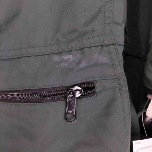エルエルビーン L.L.Bean パッカブル ナイロン アノラックパーカー メンズ import:XL