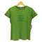 ナイキ NIKE Y2K ラメプリント Tシャツ レディース import:L