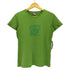 ナイキ NIKE Y2K ラメプリント Tシャツ レディース import:L