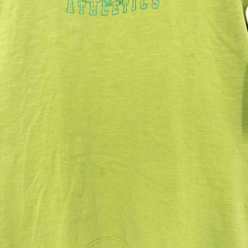 ナイキ NIKE Y2K ラメプリント Tシャツ レディース import:L