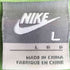 ナイキ NIKE Y2K ラメプリント Tシャツ レディース import:L