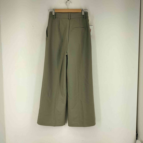 ザラ ZARA ワイドスラックスパンツ レディース XS