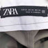ザラ ZARA ワイドスラックスパンツ レディース XS