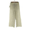 ザラ ZARA Rustic Wide Leg Pants レディース XS
