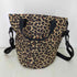 ドリフター Drifter レオパード サコッシュ レディース