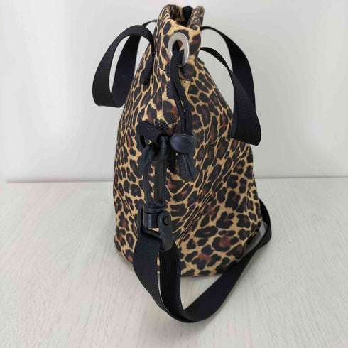 ドリフター Drifter レオパード サコッシュ レディース