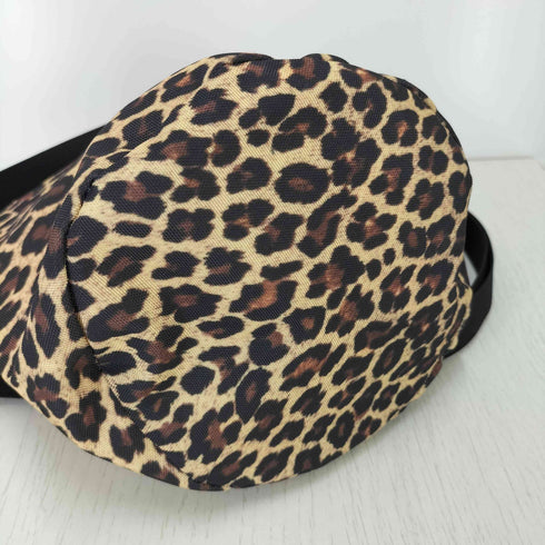 ドリフター Drifter レオパード サコッシュ レディース