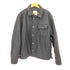 オールドネイビー OLD NAVY 00S ウールメルトン A-2デッキジャケット wool melton A2 deck jacket メンズ JPN:L