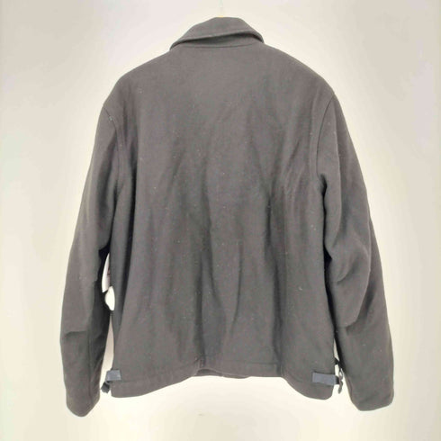オールドネイビー OLD NAVY 00S ウールメルトン A-2デッキジャケット wool melton A2 deck jacket メンズ JPN:L