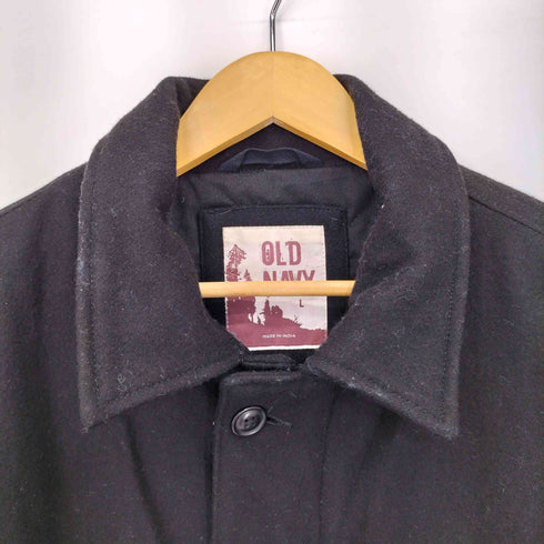 オールドネイビー OLD NAVY 00S ウールメルトン A-2デッキジャケット wool melton A2 deck jacket メンズ JPN:L