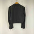 ザラ ZARA クロップドテーラードジャケット レディース S