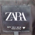 ザラ ZARA クロップドテーラードジャケット レディース S