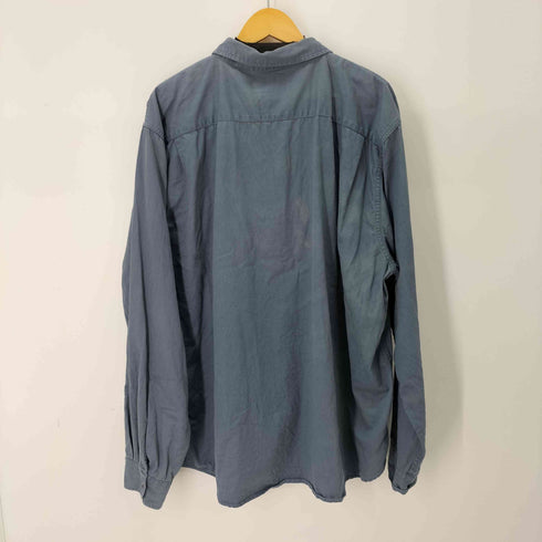 ラングラー Wrangler L/S ビックシャツ メンズ 3XL