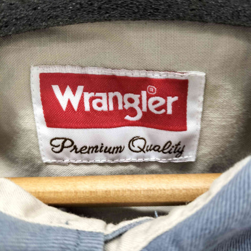 ラングラー Wrangler L/S ビックシャツ メンズ 3XL