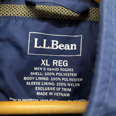エルエルビーン L.L.Bean スタンドカラーブルゾン メンズ import:XL