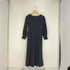 ナチュラルビューティーベーシック NATURAL BEAUTY BASIC ハートネックフレアワンピース レディース JPN:M