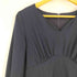 ナチュラルビューティーベーシック NATURAL BEAUTY BASIC ハートネックフレアワンピース レディース JPN:M
