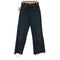 ザラ ZARA Frayed Jeans ハイライズ デニムパンツ レディース 34