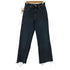 ザラ ZARA Frayed Jeans ハイライズ デニムパンツ レディース 34