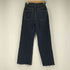 ザラ ZARA Frayed Jeans ハイライズ デニムパンツ レディース 34