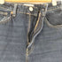 ザラ ZARA Frayed Jeans ハイライズ デニムパンツ レディース 34
