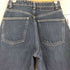 ザラ ZARA Frayed Jeans ハイライズ デニムパンツ レディース 34