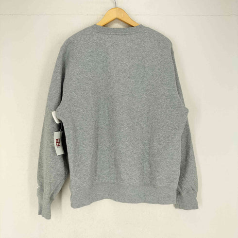 ナイキ NIKE NIKE AS M NK CLUB BB CREW LETTERS DK GREY HEATHER/WHITE メンズ L