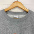 ナイキ NIKE NIKE AS M NK CLUB BB CREW LETTERS DK GREY HEATHER/WHITE メンズ L