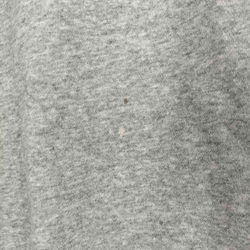 ナイキ NIKE NIKE AS M NK CLUB BB CREW LETTERS DK GREY HEATHER/WHITE メンズ L