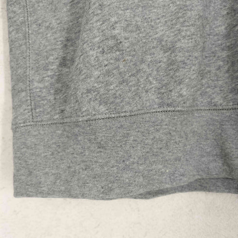 ナイキ NIKE NIKE AS M NK CLUB BB CREW LETTERS DK GREY HEATHER/WHITE メンズ L