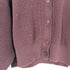 フレッドペリー FRED PERRY 別注 Tipped Collar Cardigan ティップド カラー カーディガン レディース UK:10