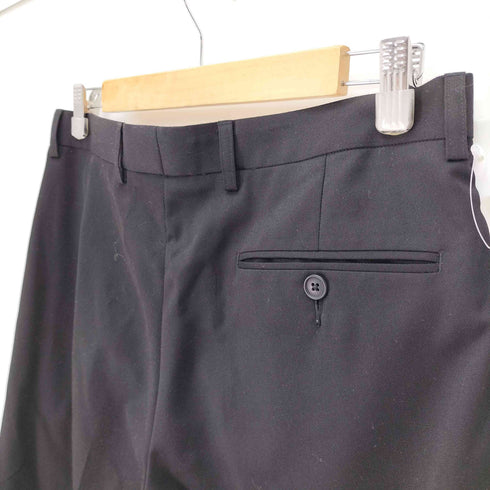 M&S COLLECTION REGULAR FIT STRETCH TUXEDO TROUSERS レギュラー フィット ストレッチ タキシード パンツ スラックス メンズ 81CM