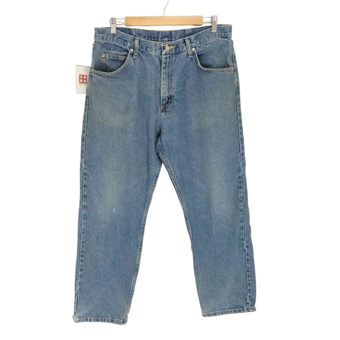 ラングラー Wrangler 90S バギーデニムパンツ メンズ 36×30