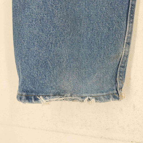ラングラー Wrangler 90S バギーデニムパンツ メンズ 36×30