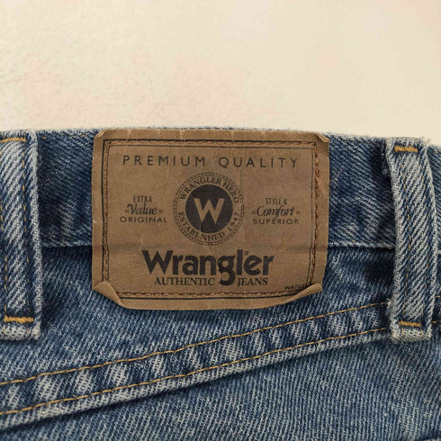 ラングラー Wrangler 90S バギーデニムパンツ メンズ 36×30