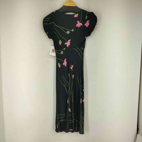 BETSEY JOHNSON プリントワンピース レディース P