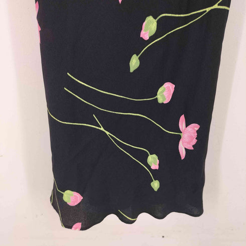 BETSEY JOHNSON プリントワンピース レディース P