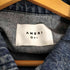 アメリ AMERI カットオフ デニムジャケット レディース JPN:S