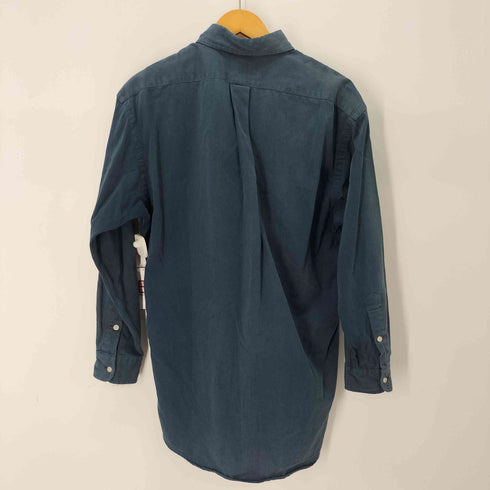 ラルフローレン RALPH LAUREN 90S L/S BD BLAKE スモールポニー刺繍シャツ メンズ import:M